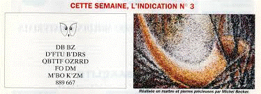 LES INDICATIONS SUPPLEMENTAIRES Is310